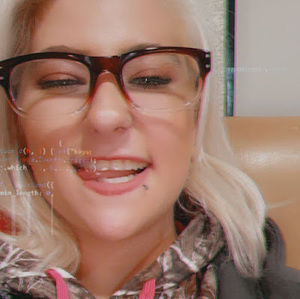 Meet your Posher, Katie